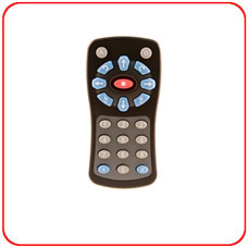 SR-23B Remote Control